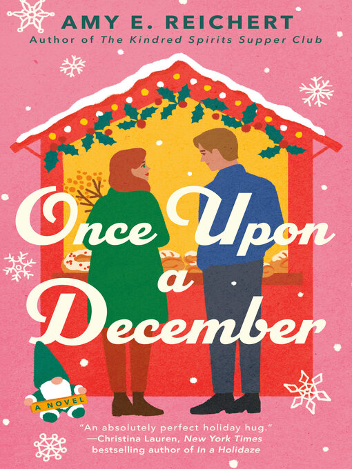 Title details for Once Upon a December by Amy E. Reichert - Wait list